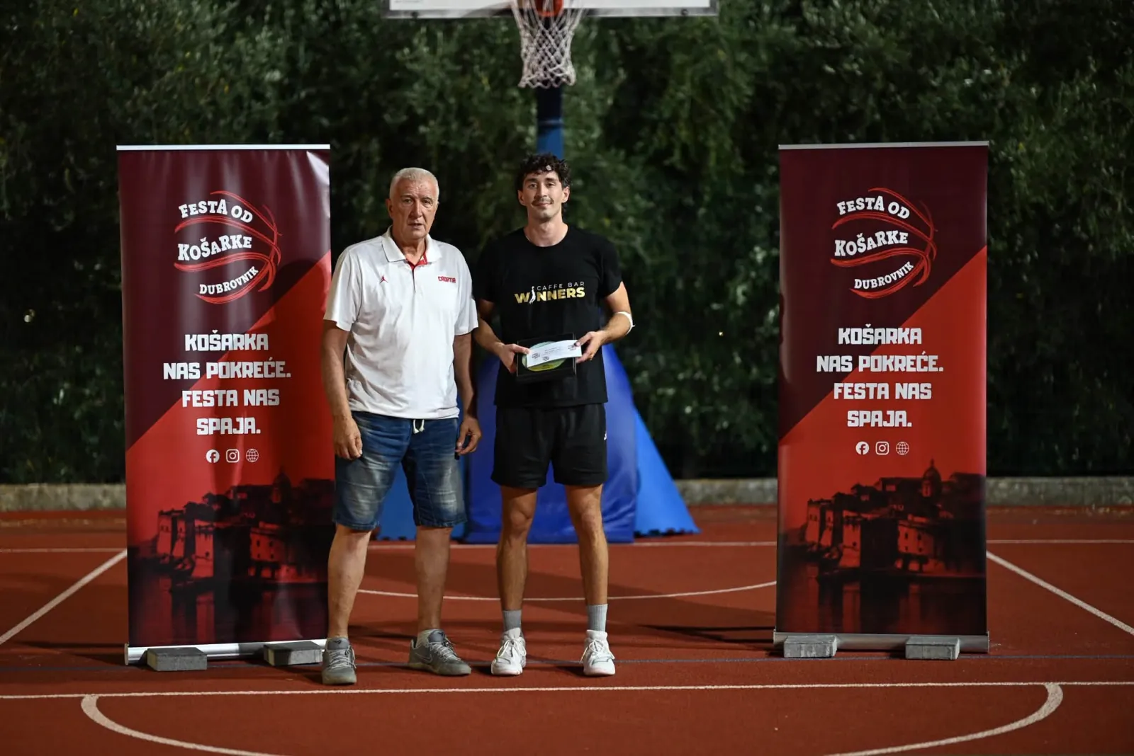 Marijan — MVP turnira